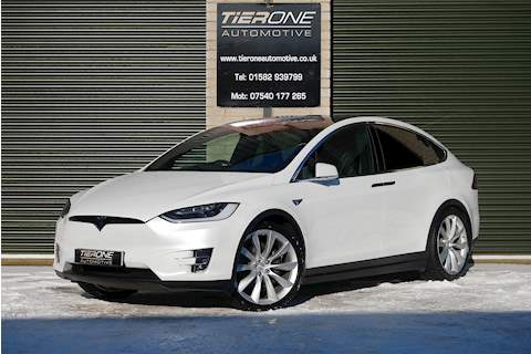 Tesla Model X 100D - Large 0