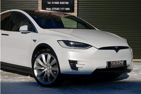 Tesla Model X 100D - Large 23