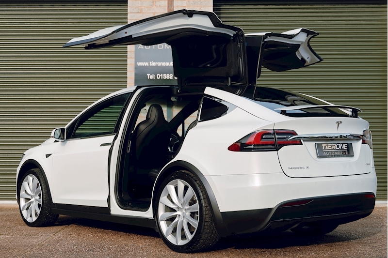 Tesla Model X 100D - Large 32