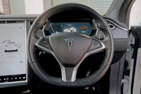 Tesla Model X 100D - Large 27