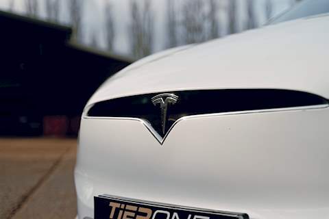 Tesla Model X 100D - Large 37