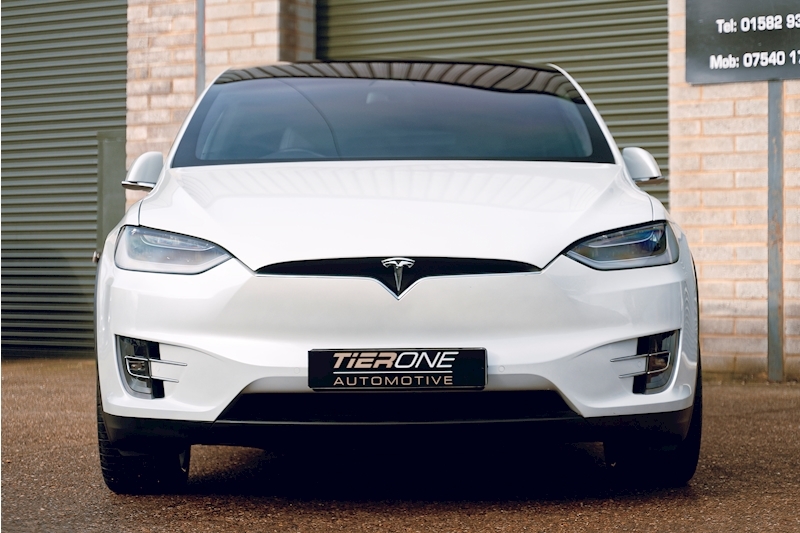 Tesla Model X 100D - Large 39