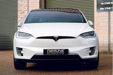 Tesla Model X 100D - Large 39