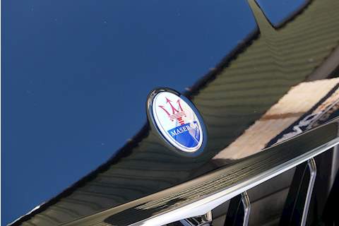 Maserati Levante GranSport Nerissimo - Large 28