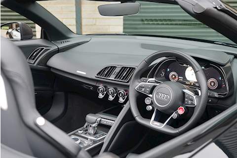 Audi R8 V10 Plus - Large 29