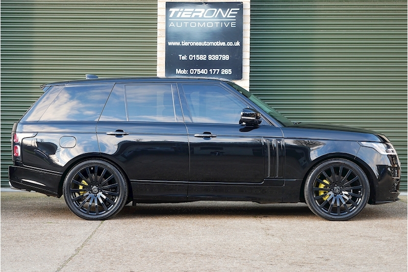Land Rover Range Rover Autobiography - Large 2