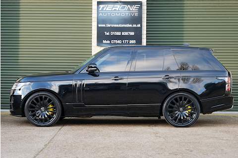 Land Rover Range Rover Autobiography - Large 10
