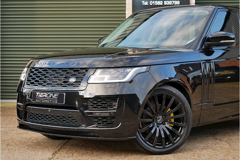 Land Rover Range Rover Autobiography - Large 24