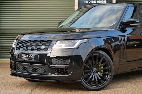 Land Rover Range Rover Autobiography - Large 24