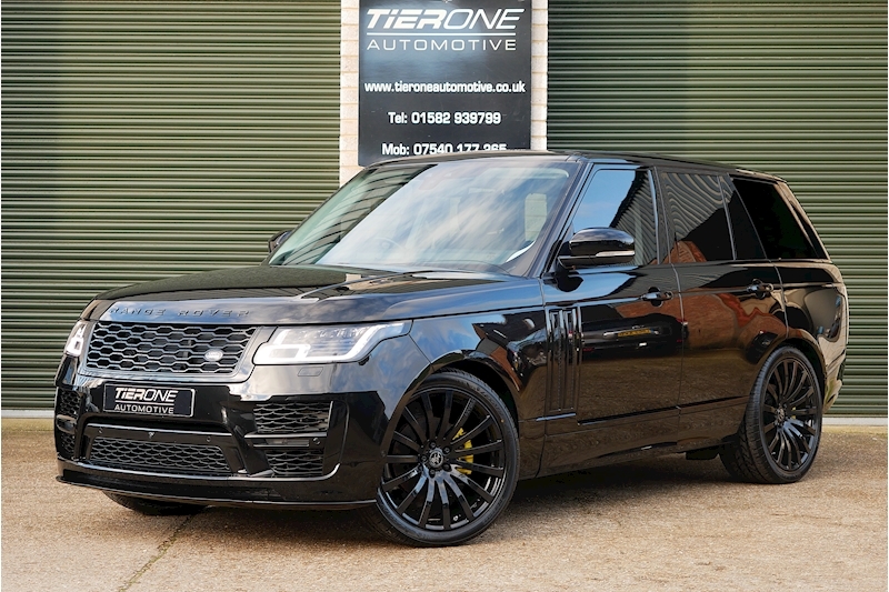 Land Rover Range Rover Autobiography - Large 0