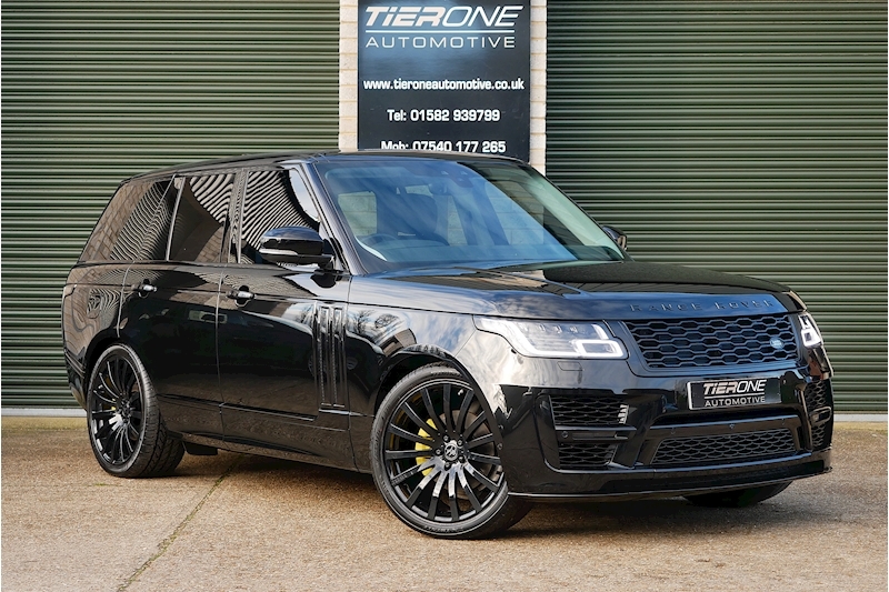 Land Rover Range Rover Autobiography - Large 8