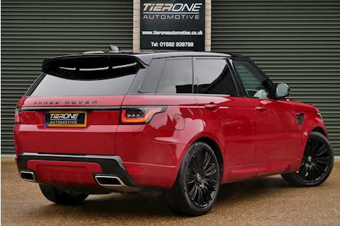 Land Rover Range Rover Sport HSE Dynamic - Large 1