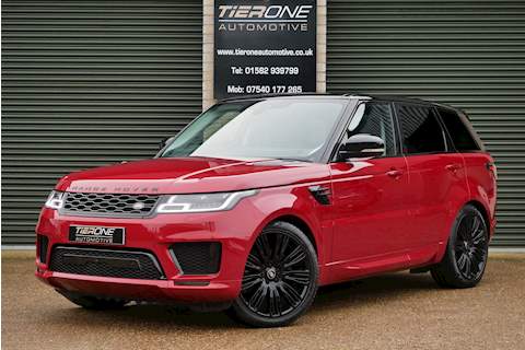Land Rover Range Rover Sport HSE Dynamic - Large 0