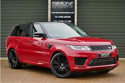 Land Rover Range Rover Sport HSE Dynamic - Large 3