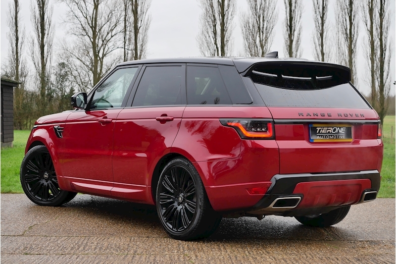 Land Rover Range Rover Sport HSE Dynamic - Large 7