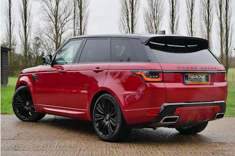 Land Rover Range Rover Sport HSE Dynamic - Large 7