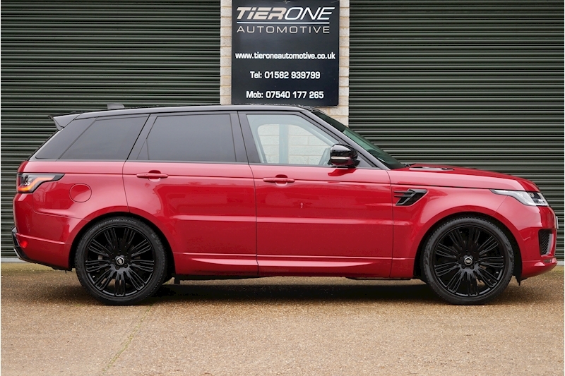Land Rover Range Rover Sport HSE Dynamic - Large 2