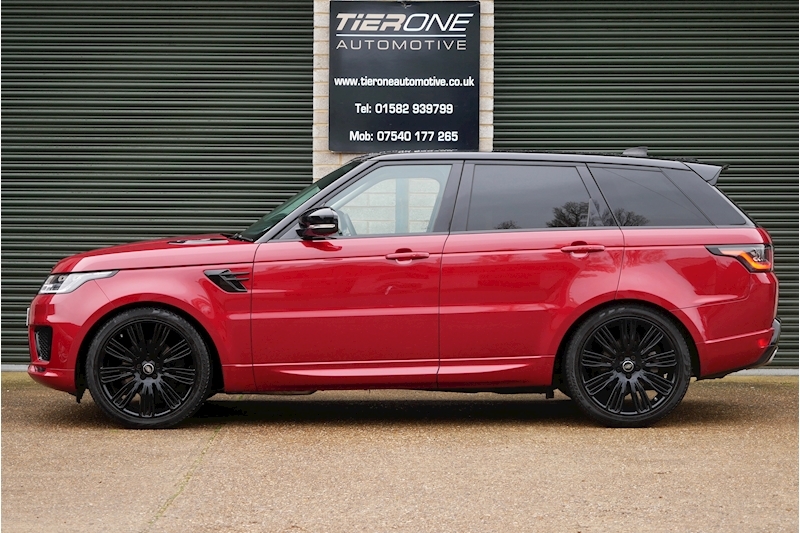 Land Rover Range Rover Sport HSE Dynamic - Large 5