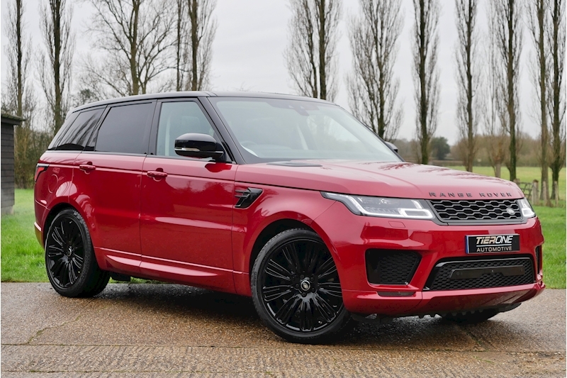 Land Rover Range Rover Sport HSE Dynamic - Large 6