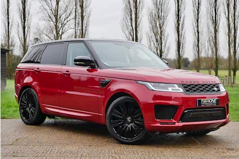 Land Rover Range Rover Sport HSE Dynamic - Large 6