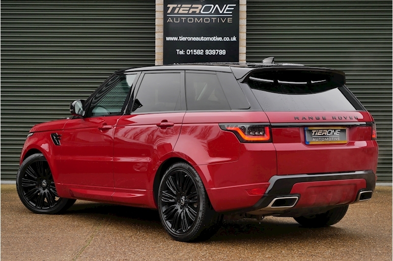 Land Rover Range Rover Sport HSE Dynamic - Large 4