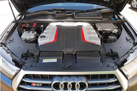Audi SQ7 TDI V8 - Large 41