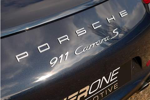 Porsche 911 991 Carrera S - Large 32