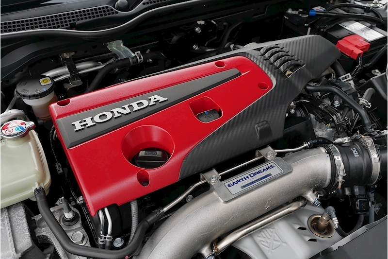 Honda Civic Type R GT - Large 40