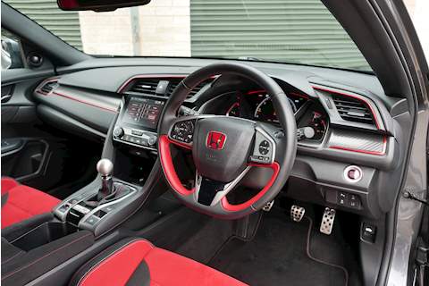 Honda Civic Type R GT - Large 14