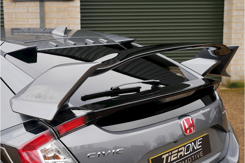 Honda Civic Type R GT - Large 30