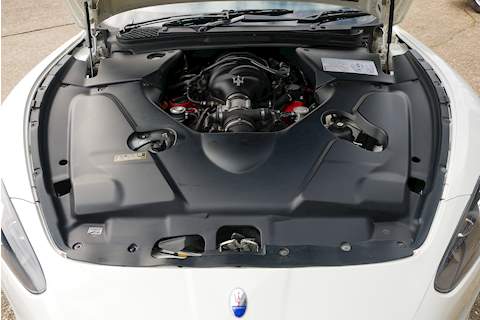 Maserati Granturismo V8 Sport - Large 50