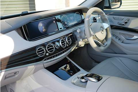 Mercedes-Benz S Class S350 CDI BlueTEC AMG Line - Large 5