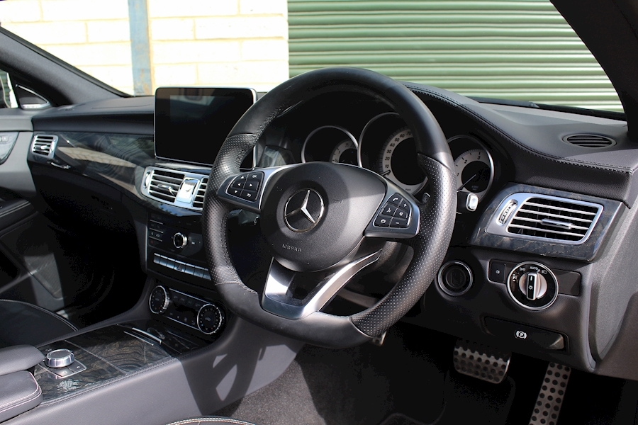 Mercedes Cls Cls350 D Amg Line Premium Plus - Large 20