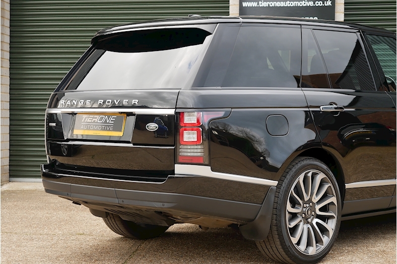 Land Rover Range Rover TD V6 Autobiography - Large 38
