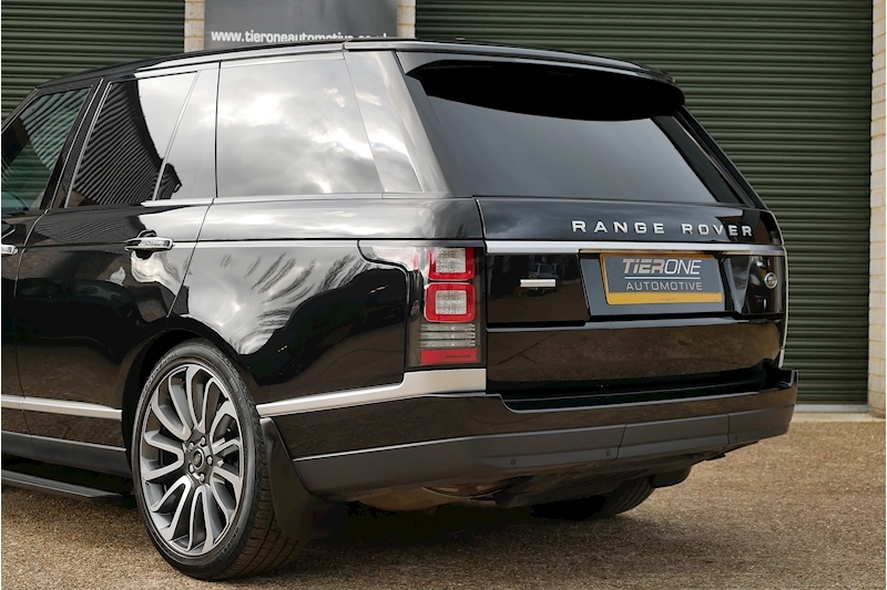 Land Rover Range Rover TD V6 Autobiography - Large 40