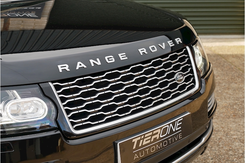 Land Rover Range Rover TD V6 Autobiography - Large 36