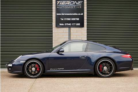 Used Porsche 911 997 Carrera 4 GTS | Tier One Automotive Ltd -