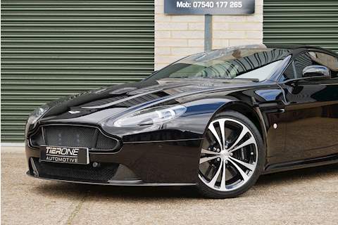 Aston Martin Vantage V12 S - Large 34