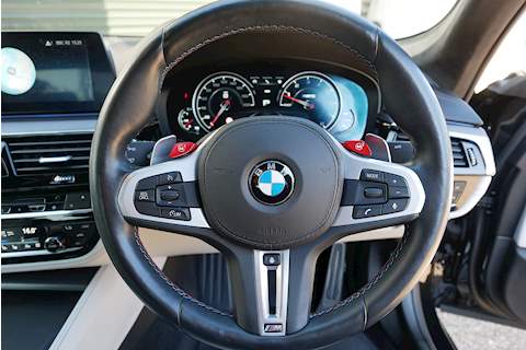 BMW M5 i V8 Competition - Large 14