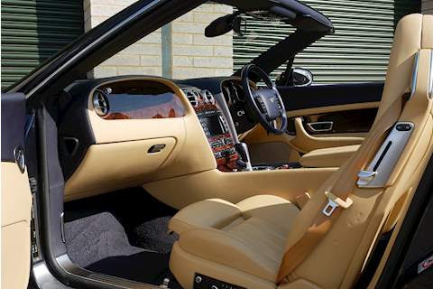 Bentley Continental GTC - Large 3