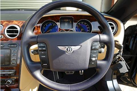 Bentley Continental GTC - Large 14