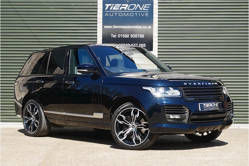 Land Rover Overfinch Range Rover V8 Autobiography - Large 8