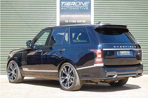 Land Rover Overfinch Range Rover V8 Autobiography - Large 9