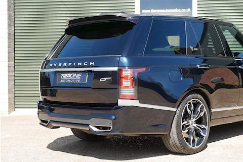 Land Rover Overfinch Range Rover V8 Autobiography - Large 45