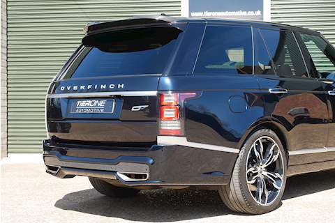 Land Rover Overfinch Range Rover V8 Autobiography - Large 43