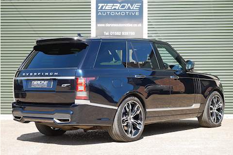 Land Rover Overfinch Range Rover V8 Autobiography - Large 1