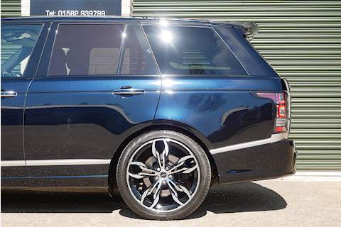Land Rover Overfinch Range Rover V8 Autobiography - Large 46