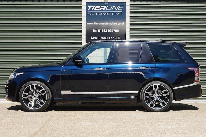 Land Rover Overfinch Range Rover V8 Autobiography - Large 10