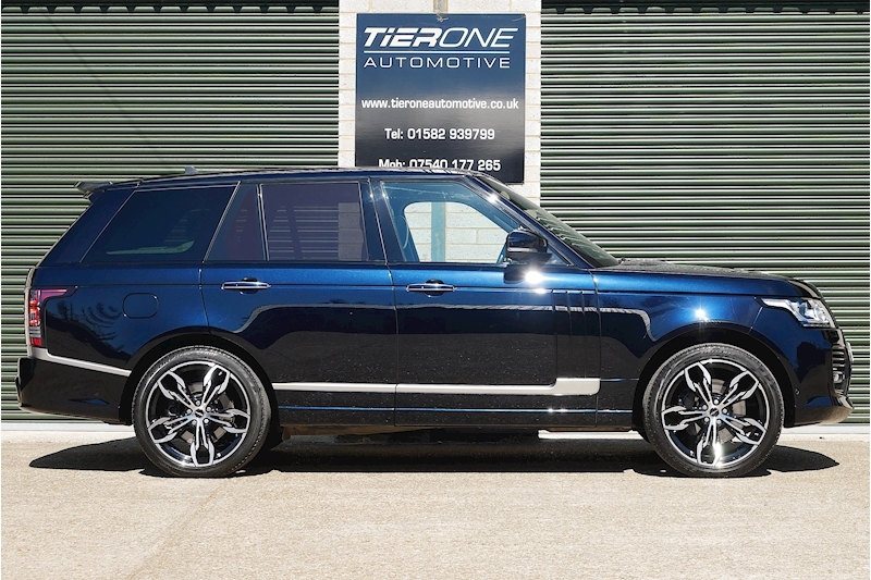 Land Rover Overfinch Range Rover V8 Autobiography - Large 2