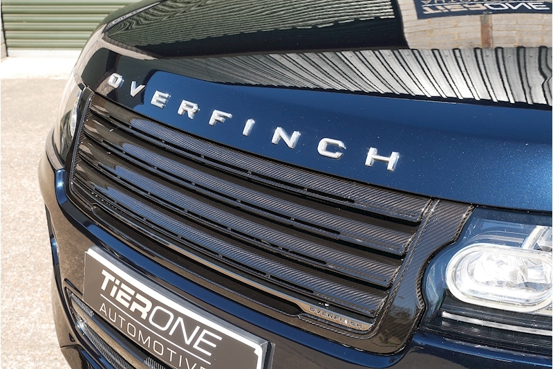 Land Rover Overfinch Range Rover V8 Autobiography - Large 6
